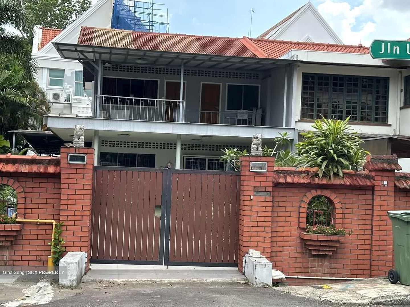 Jalan Unggas (D11), Semi-Detached #571834131